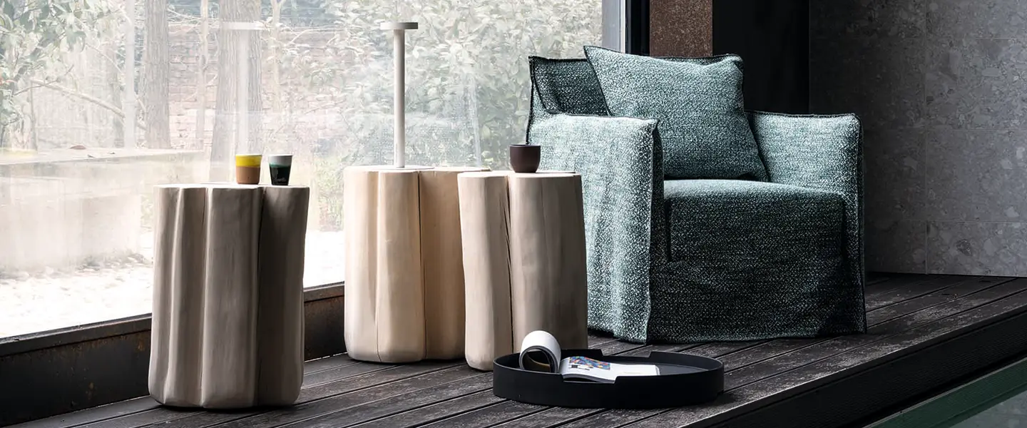 GERVASONIのスツール