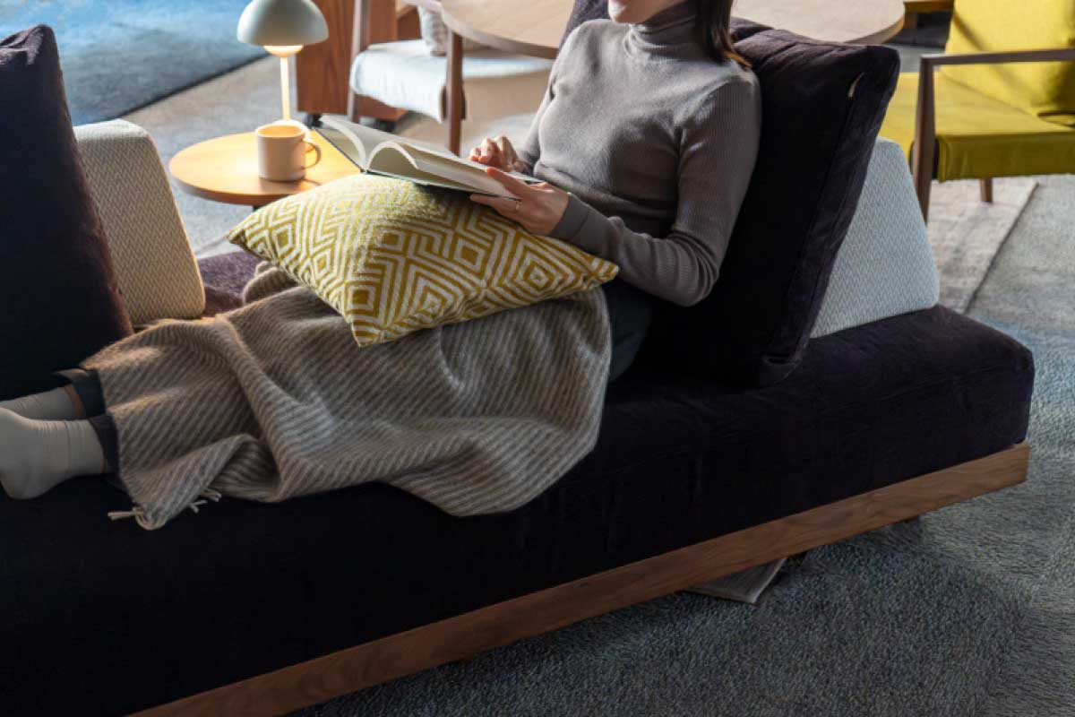 DANISH FREE SOFA フラット160110