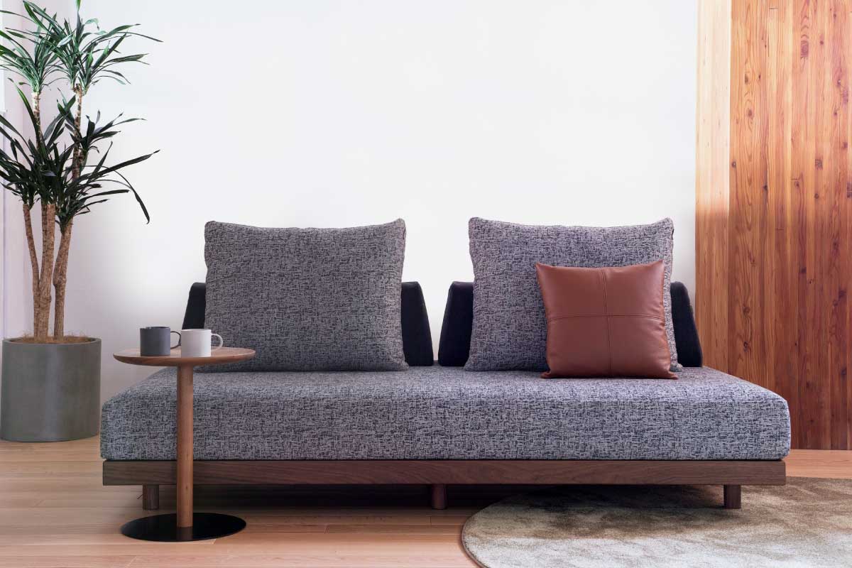 DANISH FREE SOFA フラット160110