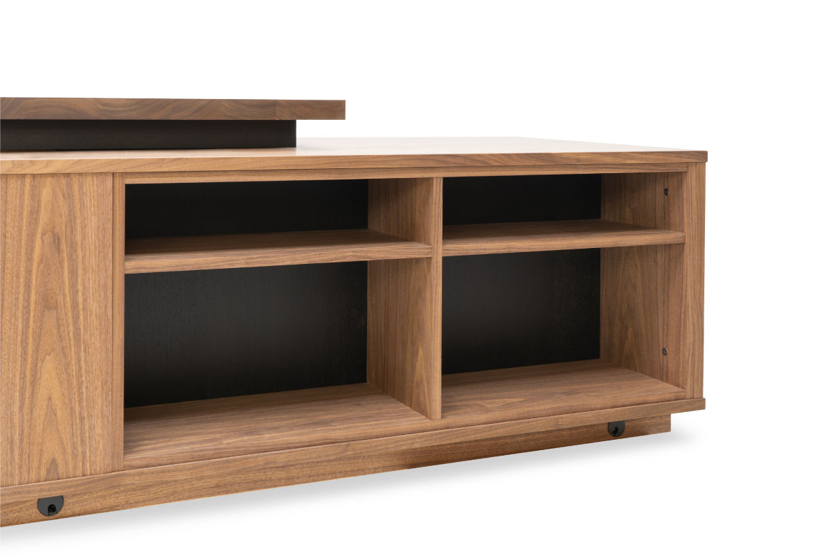 オープンキャビネット