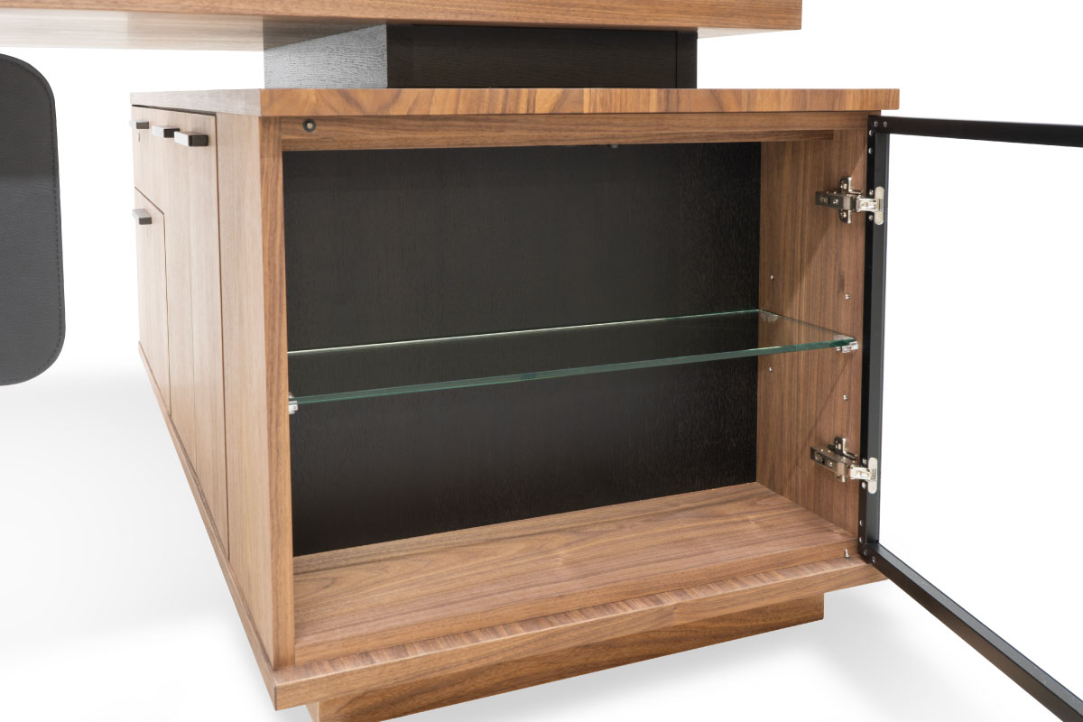 ガラスキャビネット