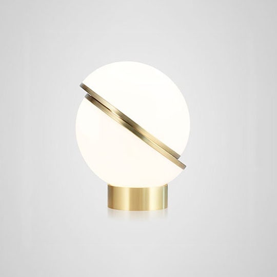 LEE BROOM | CRESCENT MINI TABLE