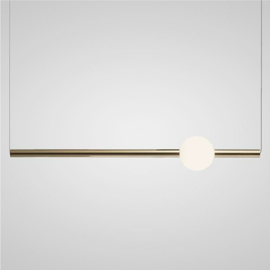 LEE BROOM | ORION GLOBE PENDANT(P.GOLD)