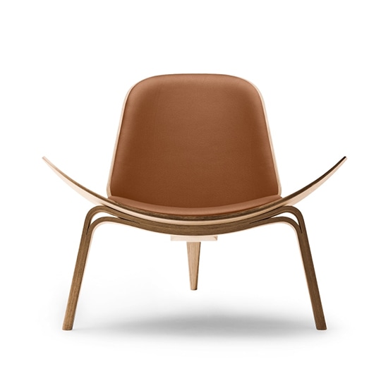 CARL HANSEN & SON | CH07 SHELL CHAIR