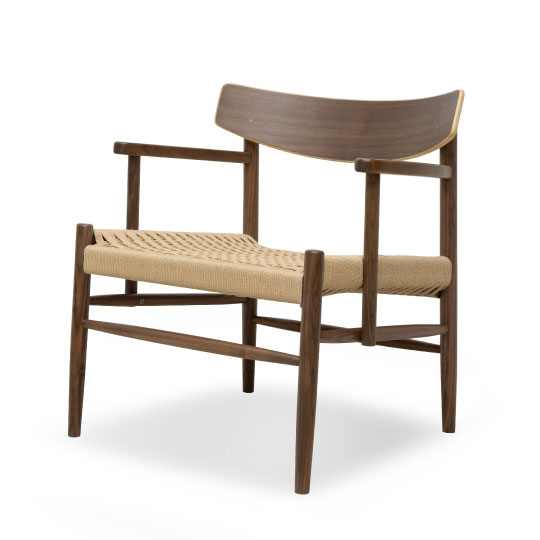 COMMON ROOTS | COR7 LOUNGE CHAIR