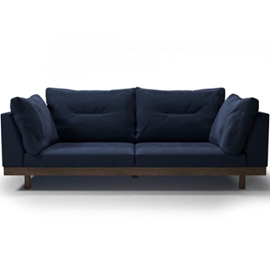 DANISH GRANDE SOFA