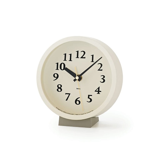 Lemnos | m clock