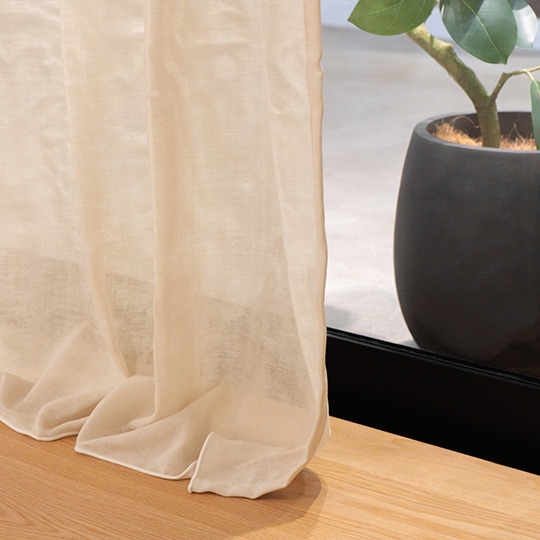 マスターウォールオリジナルカーテン(レース)