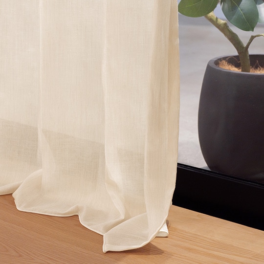 マスターウォールオリジナルカーテン(レース)