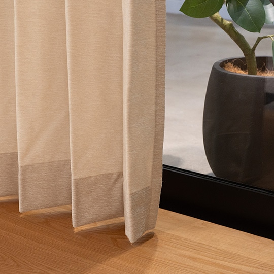 マスターウォールオリジナルカーテン(ドレープ)