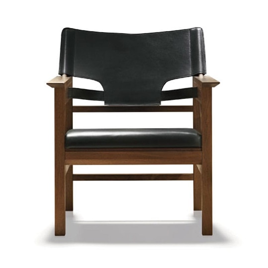 匠工芸×マスターウォール | 07 living armchair