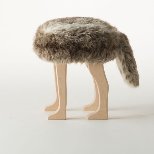 匠工芸 | ANIMAL STOOL
