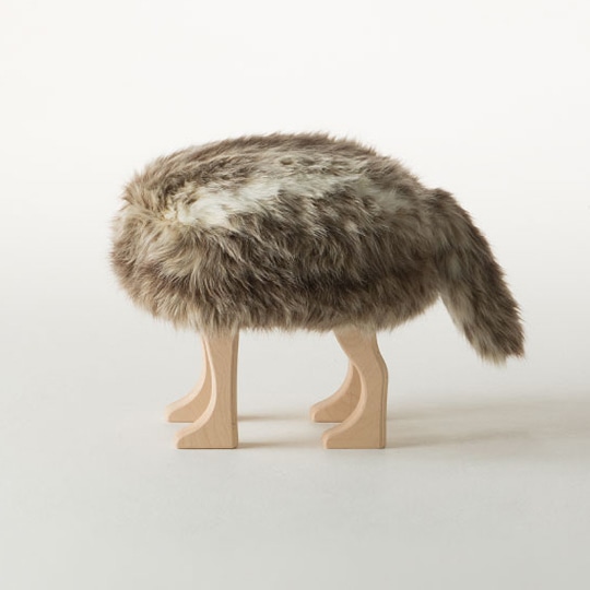 匠工芸 | ANIMAL STOOL