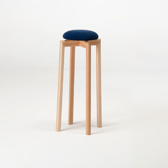 匠工芸 | MUSHROOM STOOL