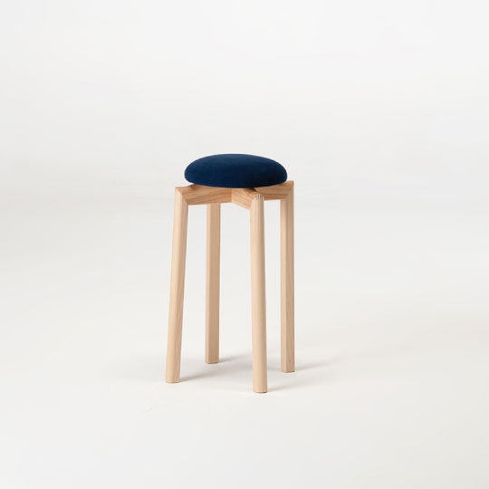 匠工芸 | MUSHROOM STOOL