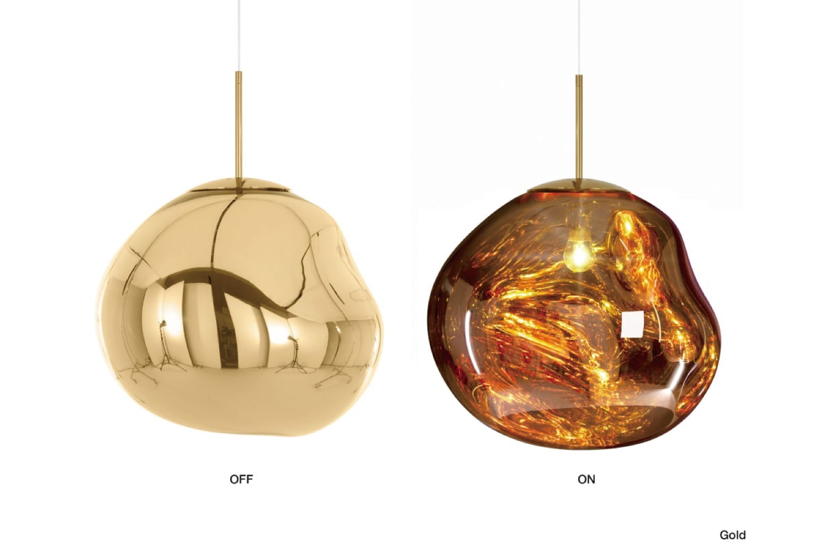 TOM DIXON. | MELT PENDANT 50