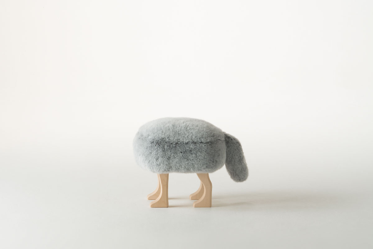 ANIMAL STOOL(バンビ SS)の通販 / マスターウォール