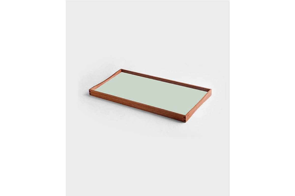 ARCHITECTMADE | Finn Juhl Tray-S 701(701 WHITE): インテリア・雑貨