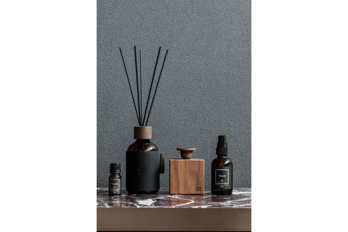 GRACE WOOD DIFFUSER/Walnut ウォールナット