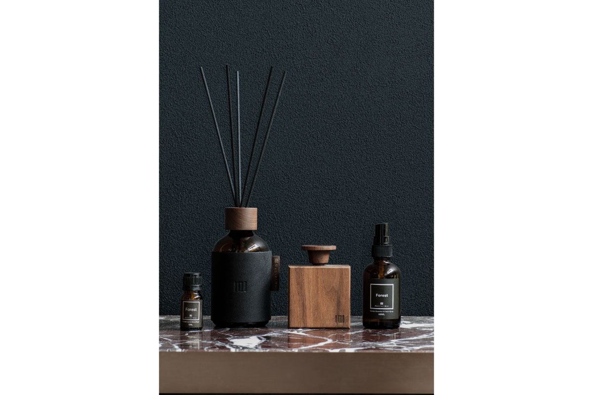 GRACE WOOD DIFFUSER/Walnut ウォールナット