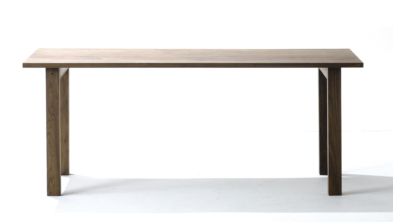 はこぽす対応商品 【MasterWal】WILDWOOD TABLE LEG PARTS - 机・テーブル