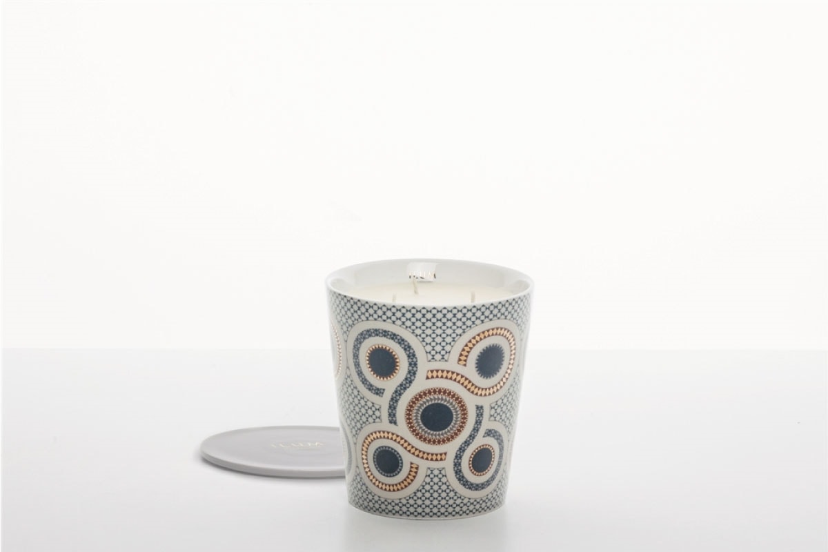 ILUM | BASILICA CANDLE / STANDARD