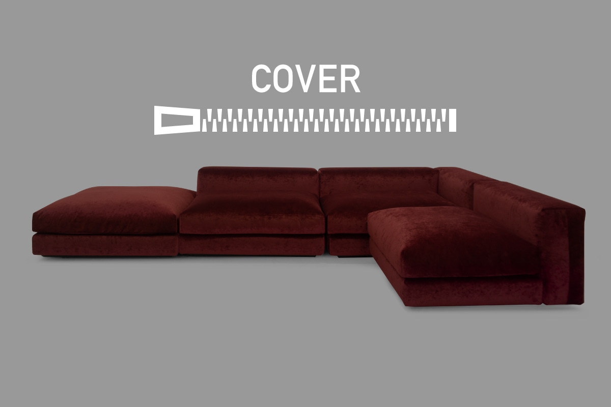 ALLURE SOFA COVER