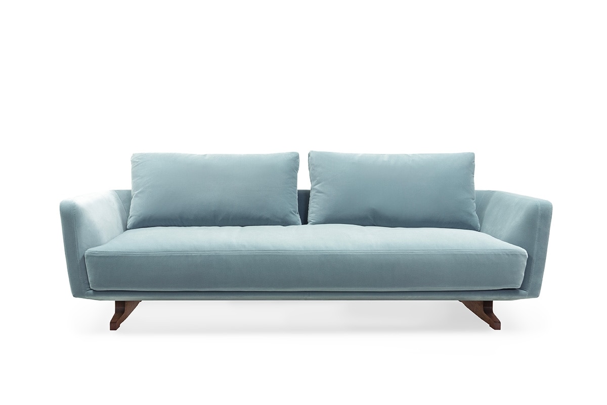 CONTATTO sofa(アーム212 / 幅212×奥行95cm)の通販 / マスターウォール
