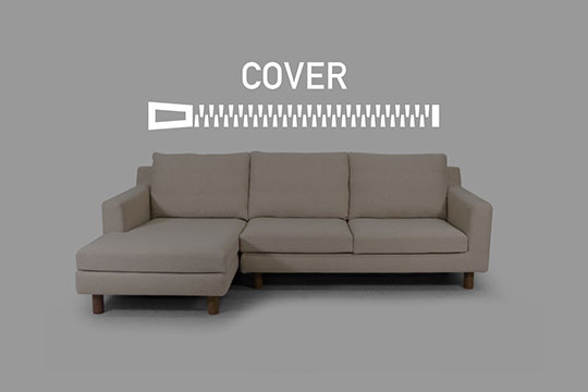 FUU- | TRI SOFA