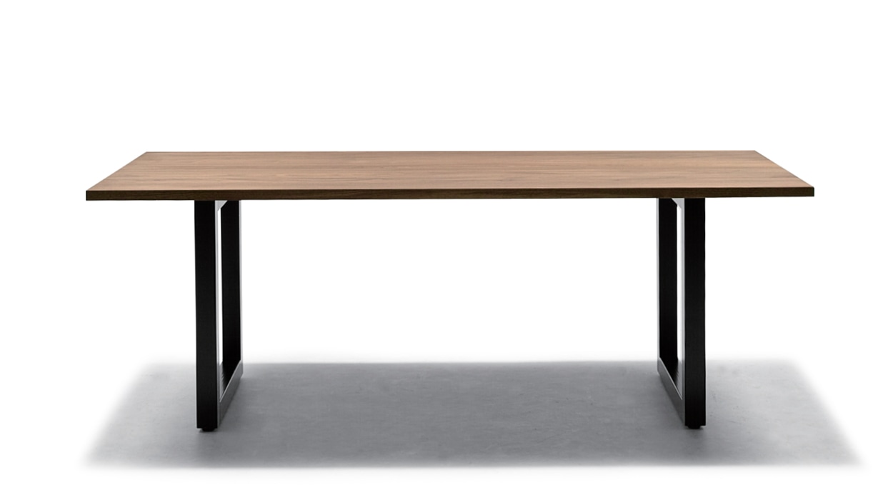 WILDWOOD THICK 31 DINING TABLE(幅 100cm × 奥行 65cm)の通販 / マスターウォール