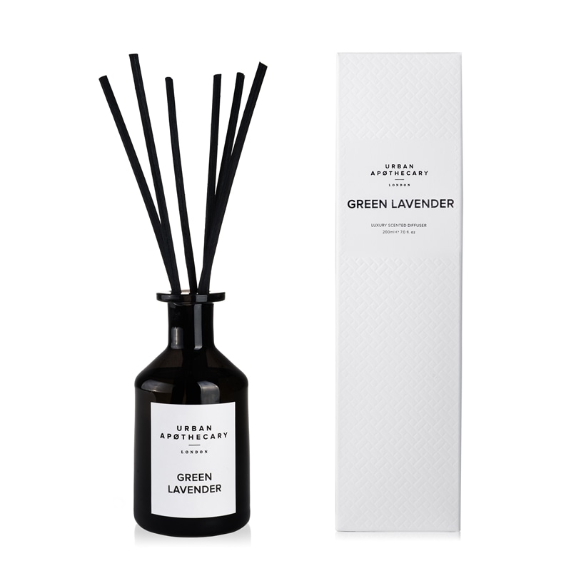 URBAN APOTHECARY | GREEN LAVENDER REED DIFFUSER