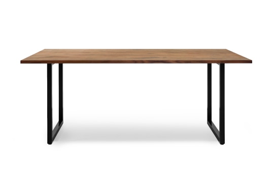 COMMON ROOTS | ALTERNA DINING TABLE(W 100cm × D 65cm): テーブル