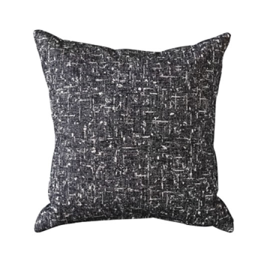 CARLUCCI di chivasso CUSHIONCOVER/SENTIMENTAL SPIRIT