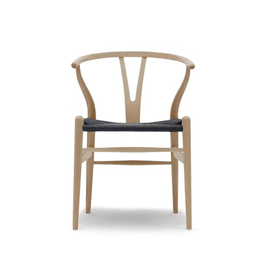 CARL HANSEN & SON | CH24 WISHBONE CHAIR