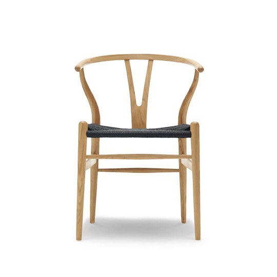 CARL HANSEN & SON | CH24 WISHBONE CHAIR
