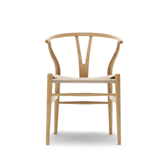 CARL HANSEN & SON | CH24 WISHBONE CHAIR