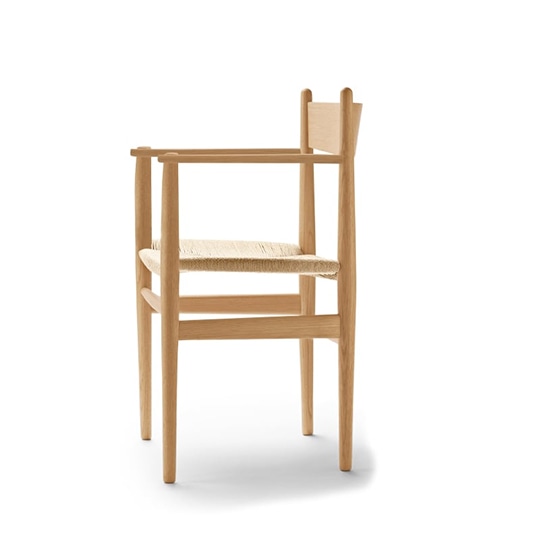 CARL HANSEN & SON | CH37 CHAIR