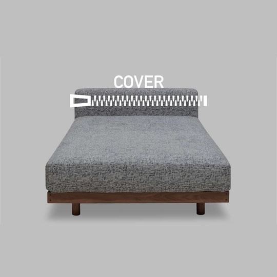 DANISH FREE SOFA COVER