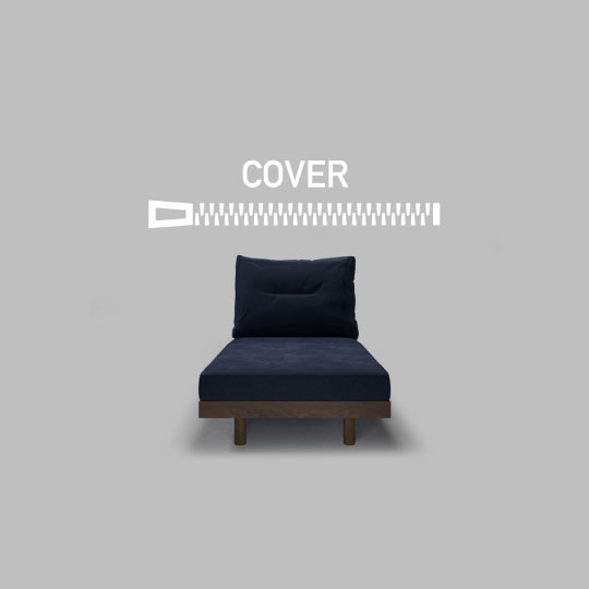 DANISH GRANDE SOFA COVER
