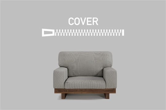 DANISH SOFA COVER