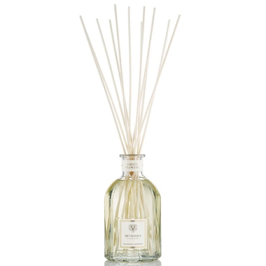 Dr.Vranjes|GREEN FLOWERS