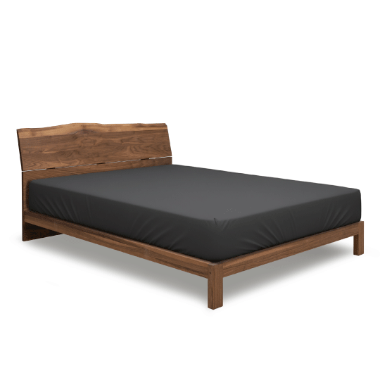 LIVE EDGE BED