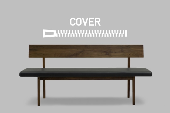 COMMON ROOTS | LINK BENCH COVER