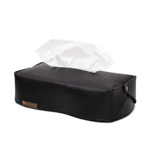 LEATHER TISSUE COVER