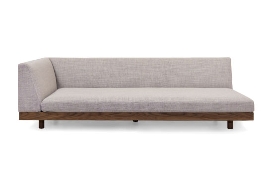 LAZY DANISH SOFA(シングルアーム 1 シーター 120): 家具 / マスター