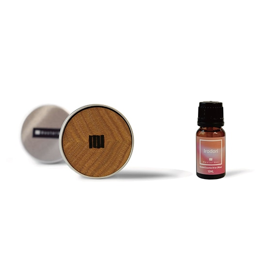 GRACE PORTABLE DIFFUSER SET / Red Oak