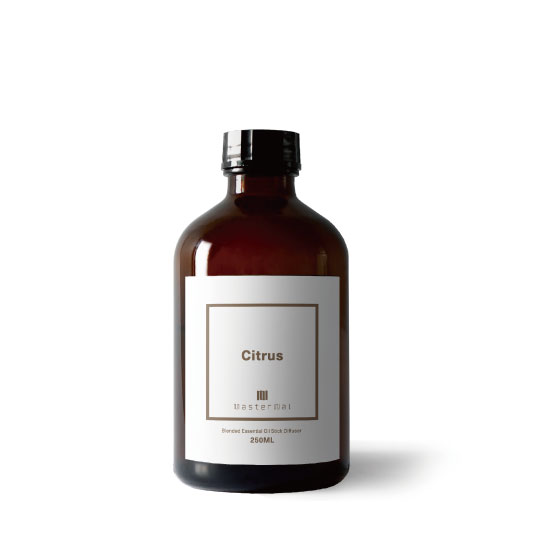 GRACE STICK DIFFUSER REFILL Citrus 250ml