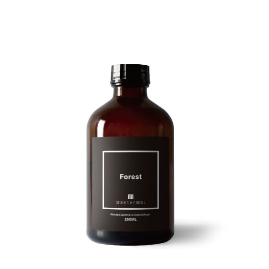 GRACE STICK DIFFUSER REFILL Forest 250ml