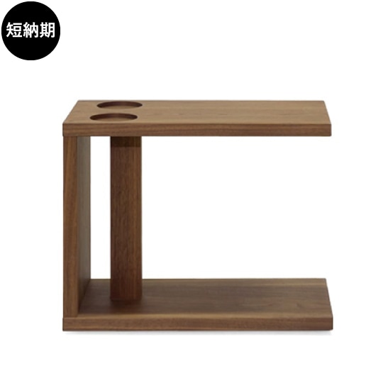 PEG SIDE TABLE(短納期 H55cm)の通販 / マスターウォール