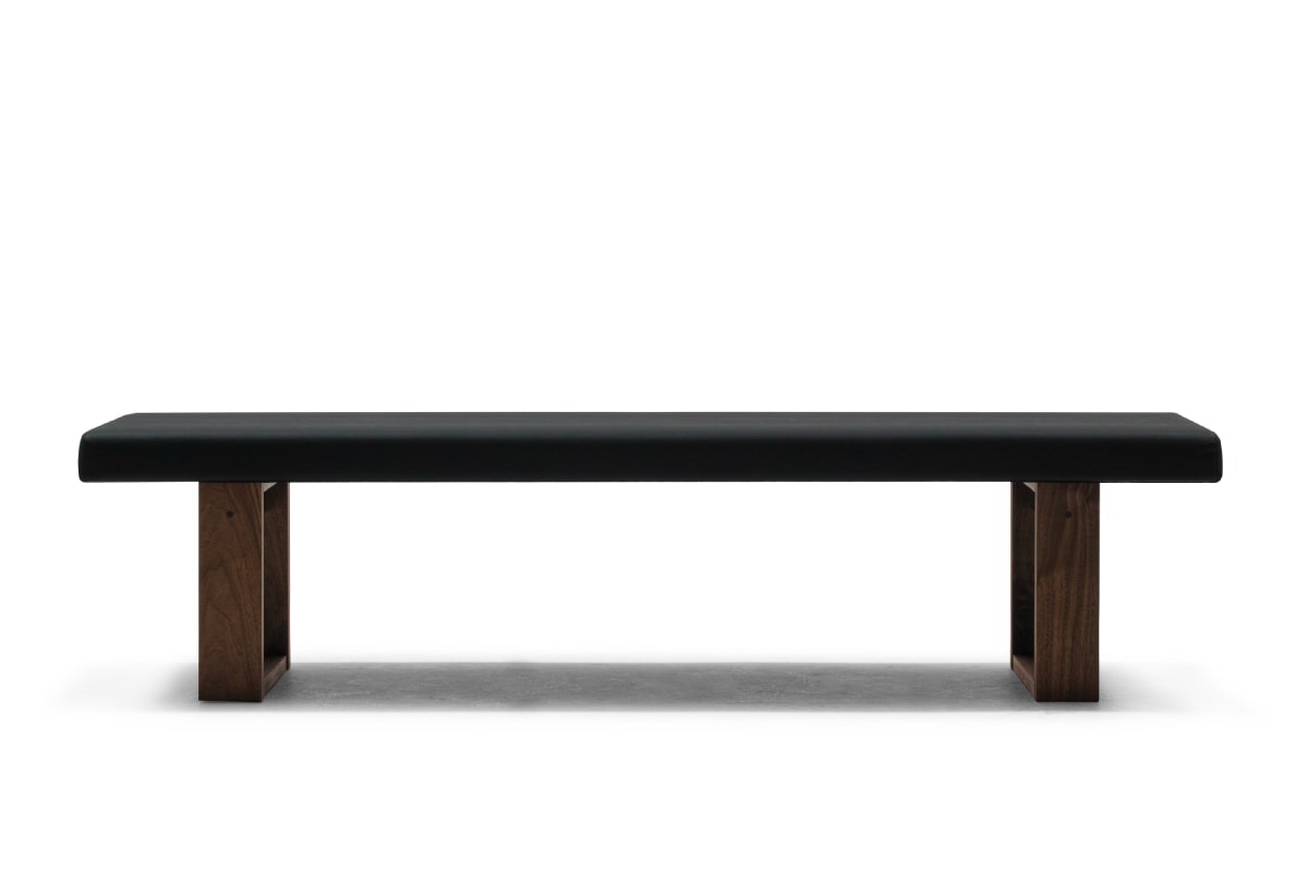 GROW BENCH(W120cm×D35cm×H44cm): チェア・ベンチ・スツール｜マスター